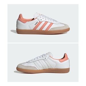 adidas gazelle silver green womens Adidas Samba Women's Ruffle Stripes Pack Wonder Mauve Pink – Modell's  Sporting Goods main image 0